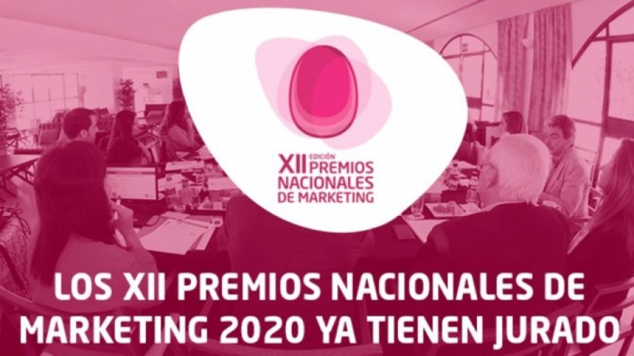 Jurado Premios Nacionales de Marketing 2020