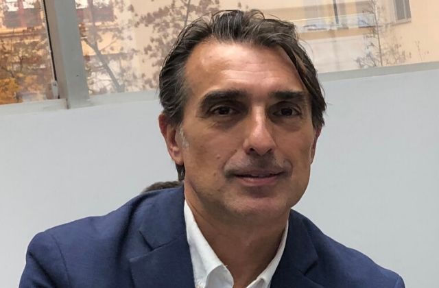 Pablo Contreras, consultor y profesor en EAE Business School