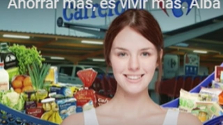 'Paga menos', nueva campaña digital de publicidad de Carrefour
