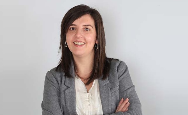 Raquel Pérez, CEO de Solid Gear