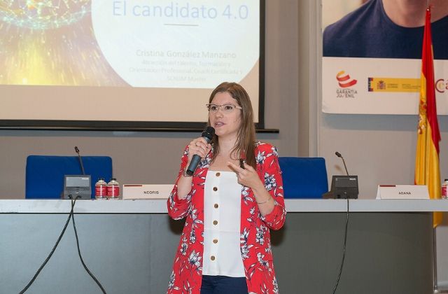 Cristina González Manzano, Directora de The Good Job