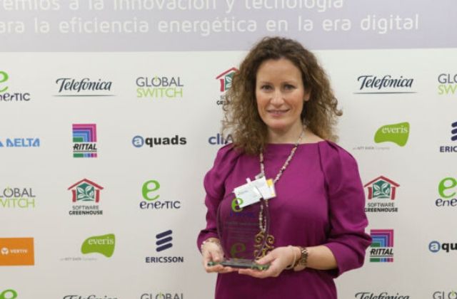 May López, Jefa de Desarrollo de Empresas por la Movilidad Sostenible