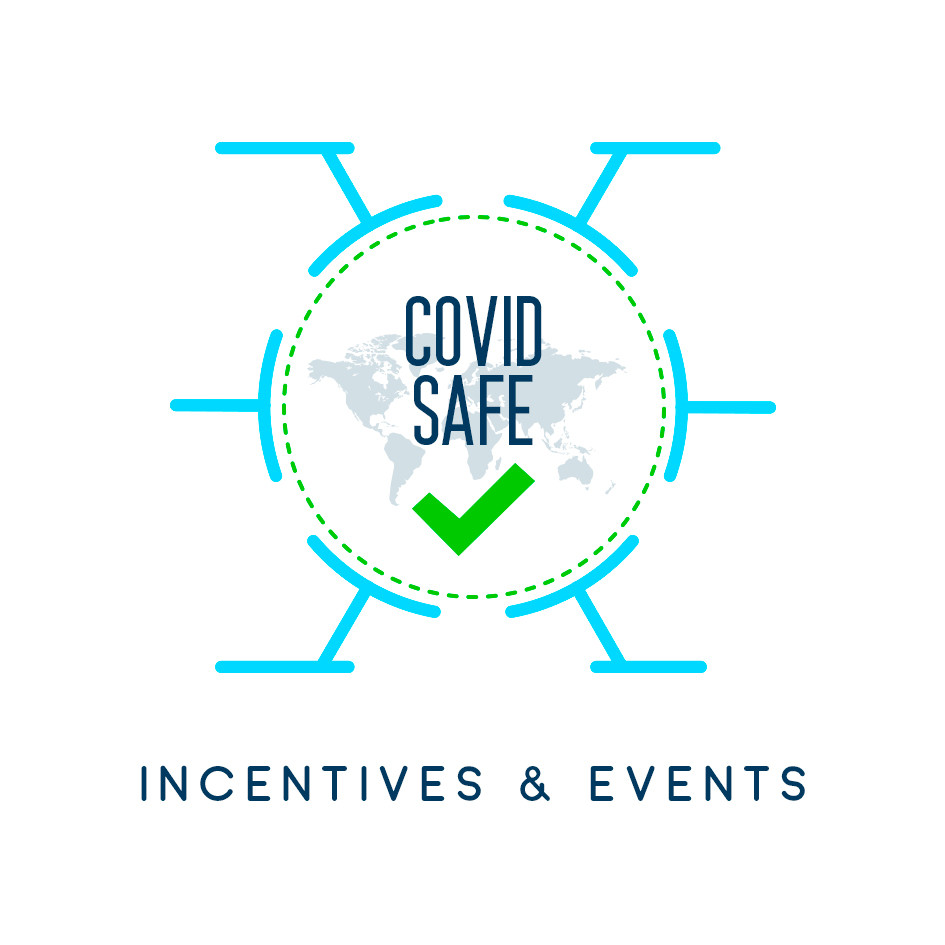 Sello COVID Safe & Incentive Event