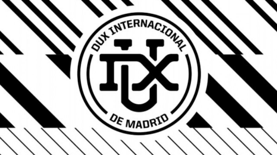 Escudo del Dux Internacional de Madrid, equipo de fútbol de DUX Gaming