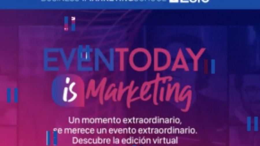 Event Today is Marketing de ESIC. Foto cedida por ESIC