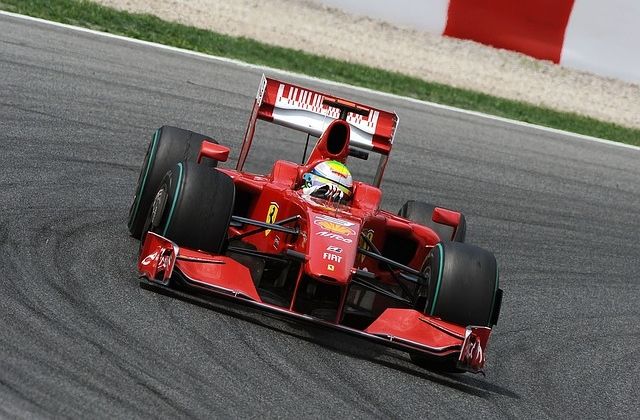 Ferrari en la Fórmula 1