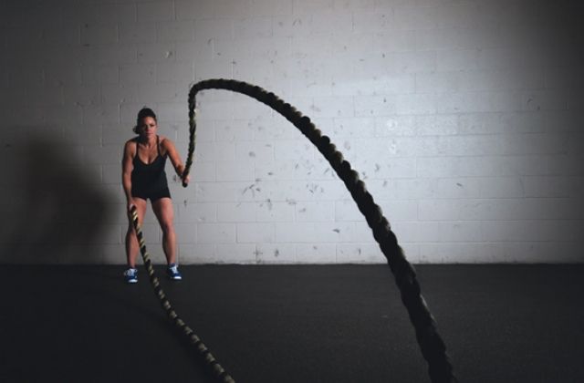 el deporte para mujeres en las campañas de publicidad