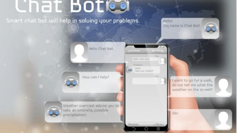 chatbot para atención al cliente