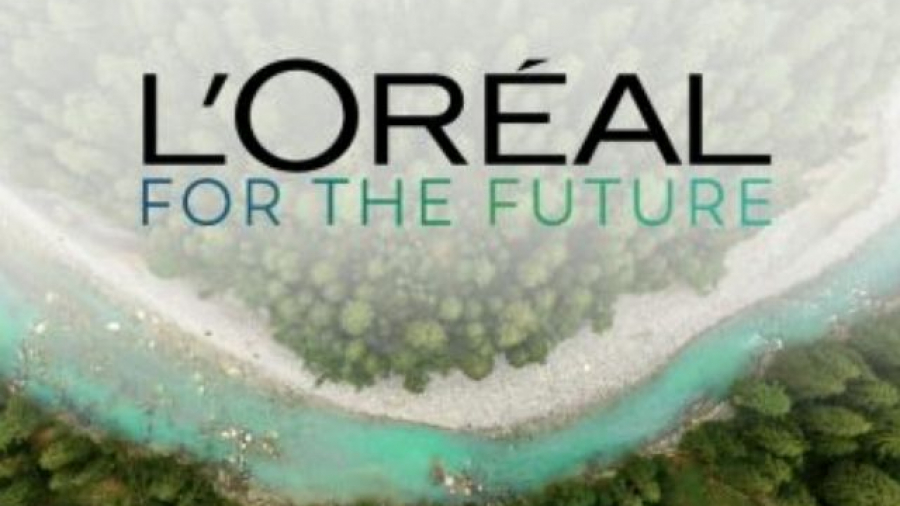 programa de sostenibilidad L'Oréal for the future'