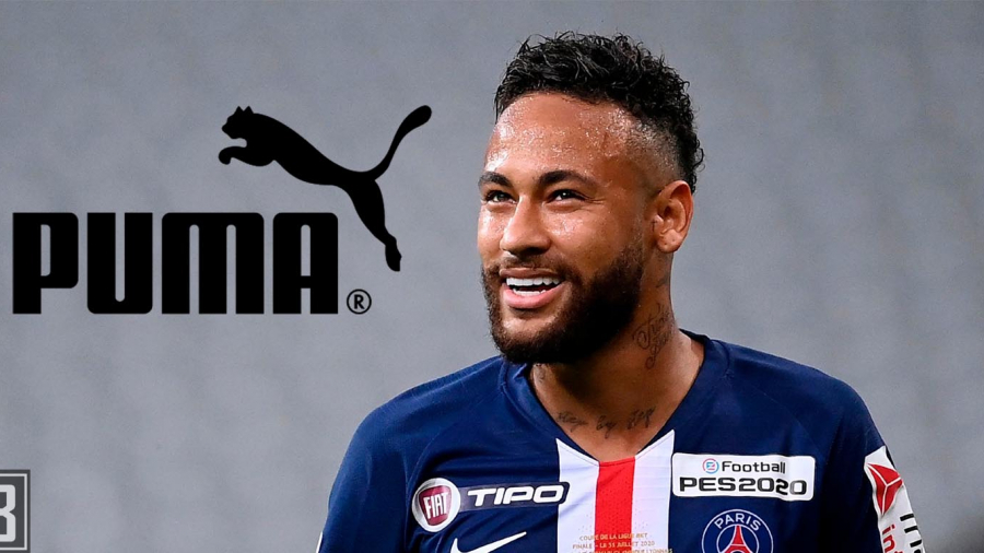 Puma ficha a Neymar