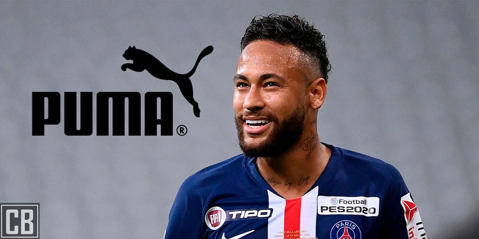 Puma ficha a Neymar para lanzar su marca a otro nivel