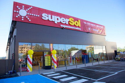 Supermercados Supersol