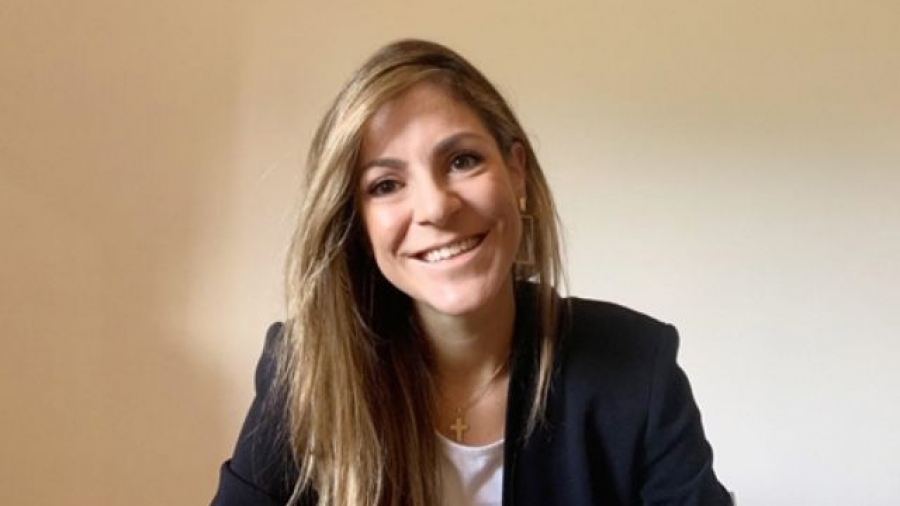 Cristina Ricaurte, Directora de Soluciones & Innovación en SAP España