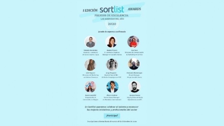 Sortlist Awards 2020