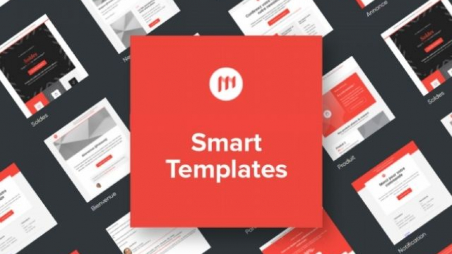smart templates, plantillas personalizadas de Mailify