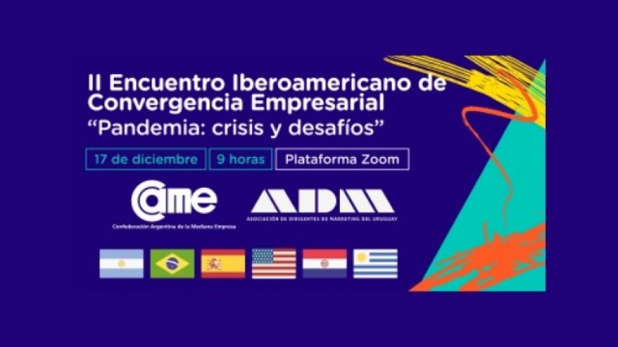 II Encuentro Iberoamericano de Convergencia Empresarial