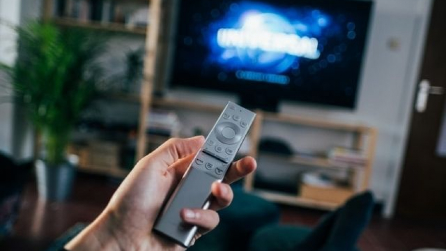 previsión de consumo de TV en España el primer semestre de 2021