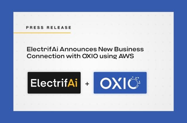 ElectrifAi y OXIO personalizarán tarifas telefónicas en AWS