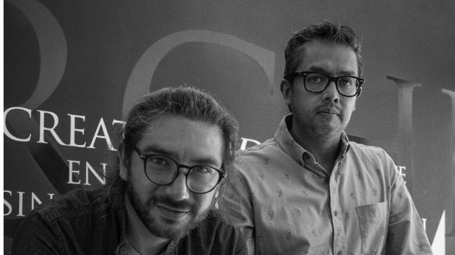 Abraham Quintana y Rubén Ceballos lideran Archer Media Works