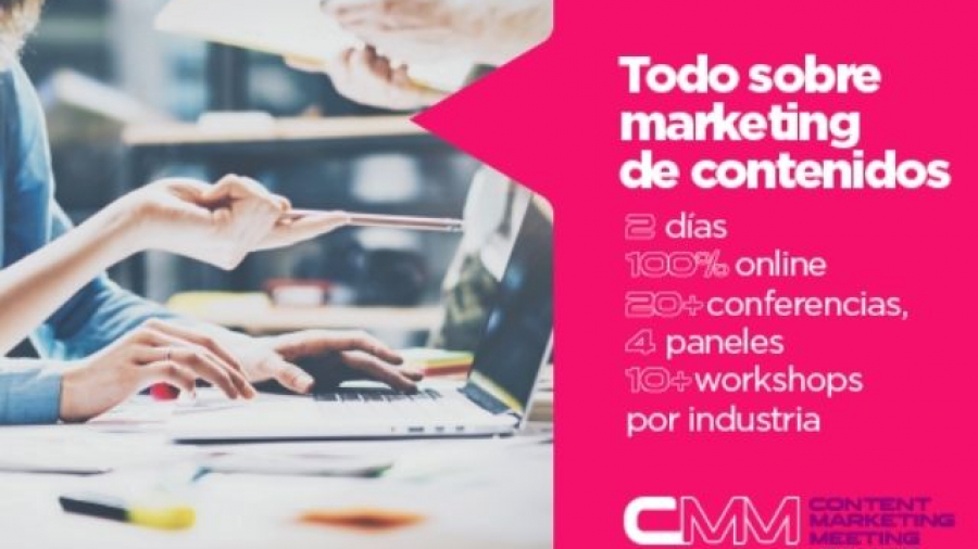 Content Marketing Meeting 2021
