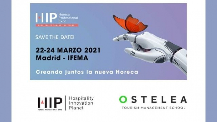 Ostelea participa en el Hospitality Innovation Planet 2021
