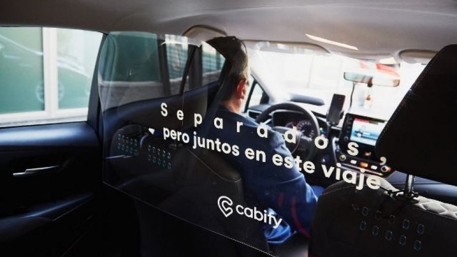 Cabify ofrecerá 25.000 viajes gratuitos a grupos prioritarios a centros de vacunación