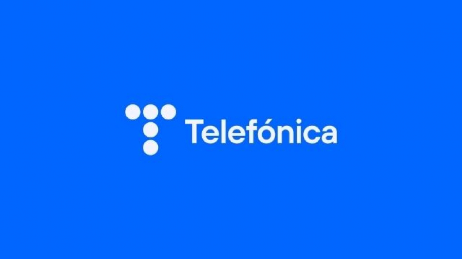 nueva identidad corporativa de Telefónica