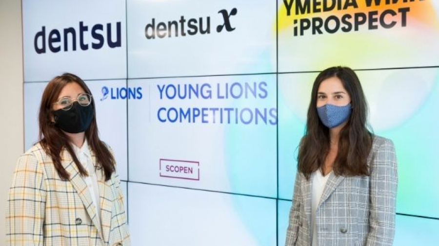 Carlota Gil e Isabel Vázquez irán a los Young Lions Marketers 2020-2021