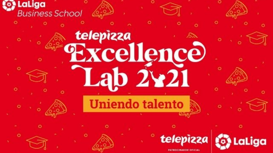 6 universidades ganadoras en el Telepizza Excellence Lab 2021