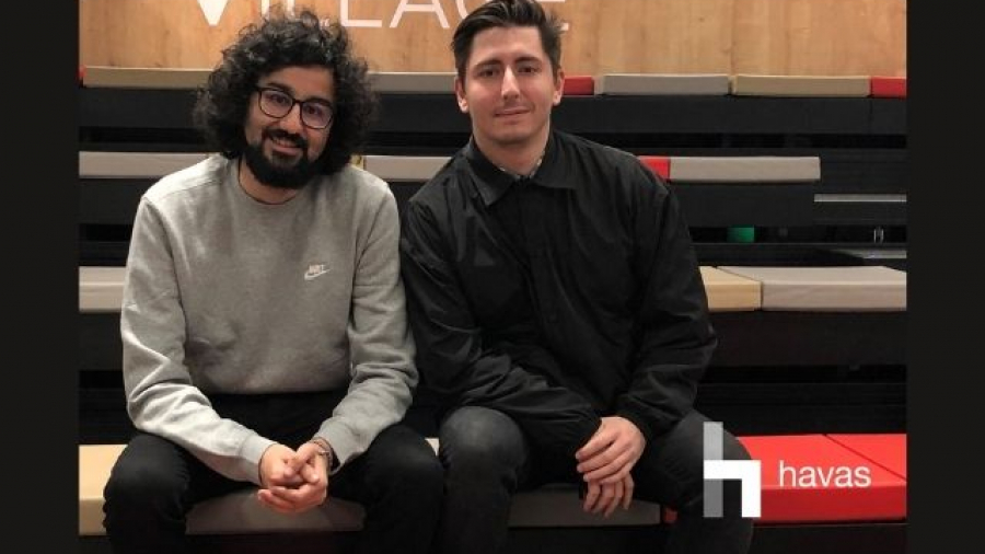 Jorge Castro y Javier López, nuevos directores creativos de Havas Madrid