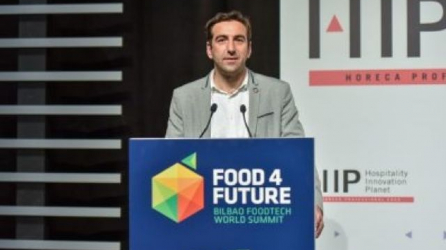 Sergi Fabregat, Director del FOOD 4 FUTURE Expofoodtech