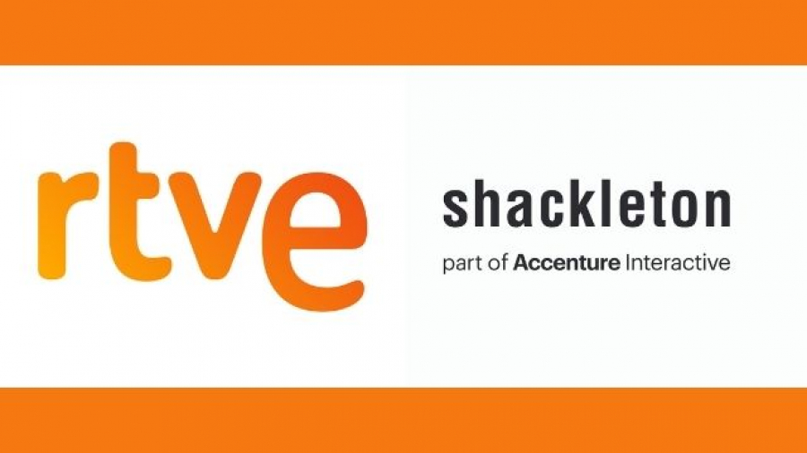 Shackleton hará comunicación de un nuevo producto de RTVE
