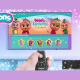 kitoons de IMC Toys, plataforma de streaming bajo demanda