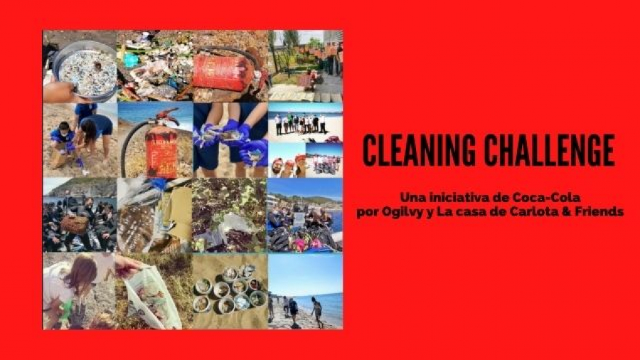 proyecto Cleaning Challenge de Coca-Cola