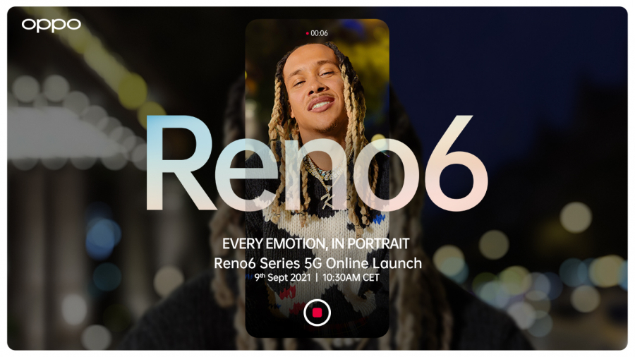 OPPO Reno6 Series 5G