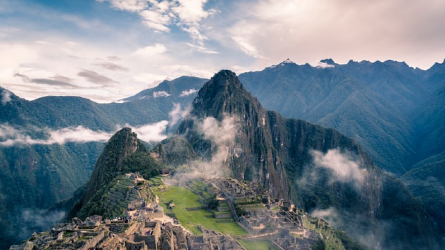 turistas chinos en Peru