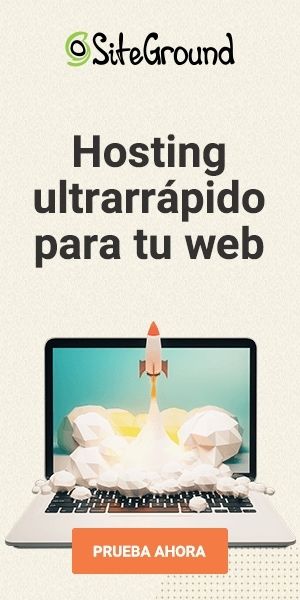 SiteGround hosting