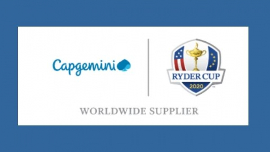 Capgemini será socia mundial de la PGA y la Ryder Cup seis años