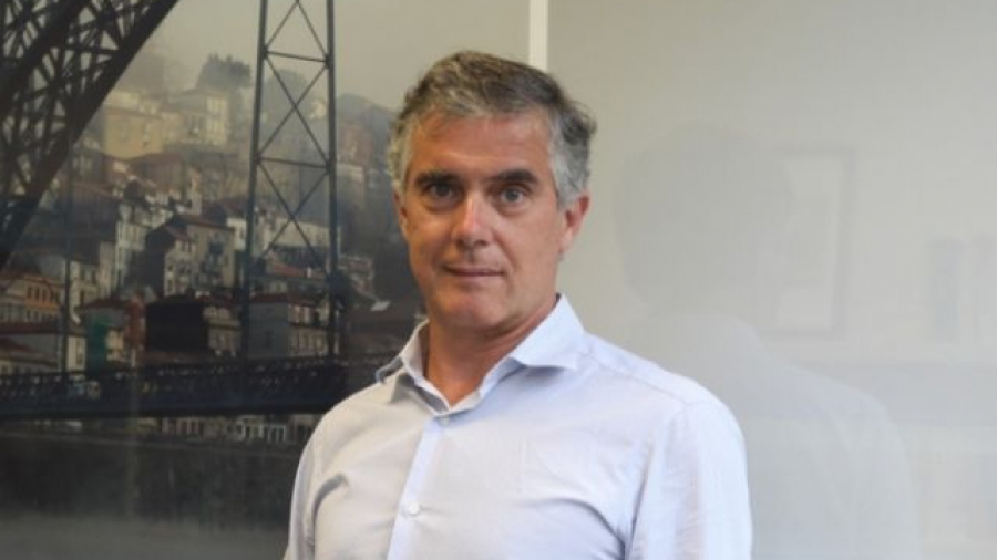 Paulo Magalhães, CEO de Tlantic