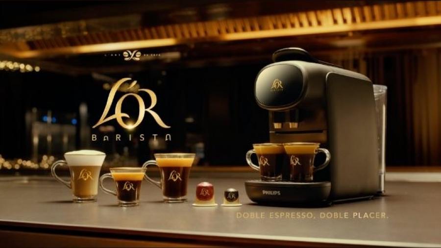 Así es la campaña Tu forma de espressión de L'OR Espresso