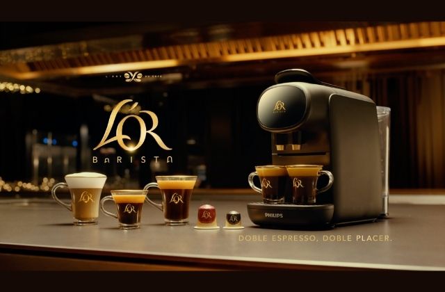 Así es la campaña Tu forma de espressión de L'OR Espresso