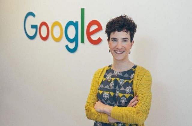 Anaïs Pérez, Directora de Comunicación de Google España y Portugal