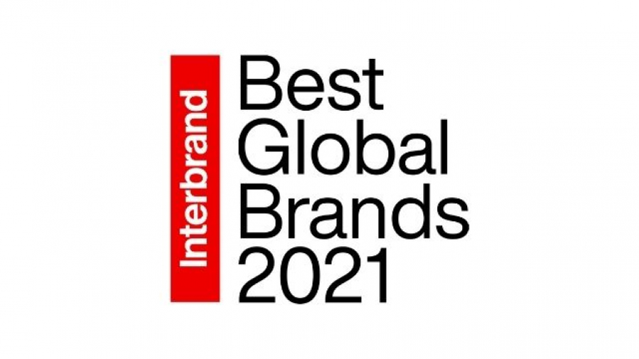 Interband publica el informe Best Global Brands 2021