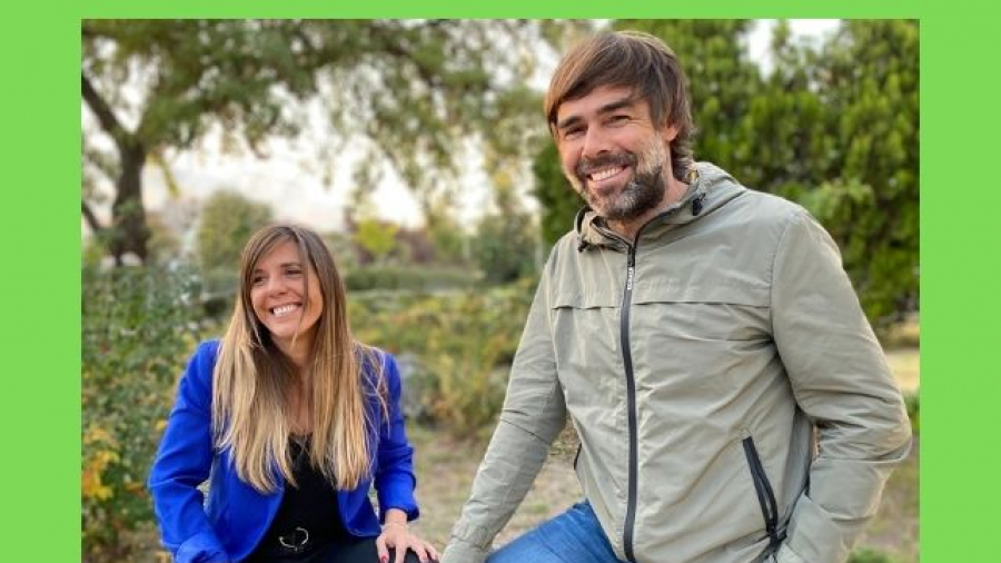 Miguel Ángel Rico y Carla Chaves fundan la agencia buenosaires, especializada en salud y consumo responsable