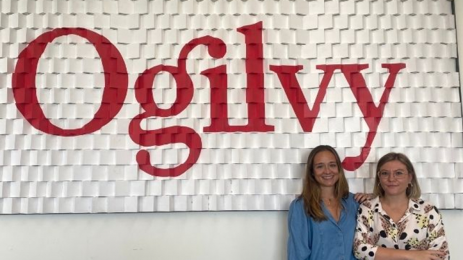 Ogilvy promociona a Blanca Martín y Sofía López a Head of Social