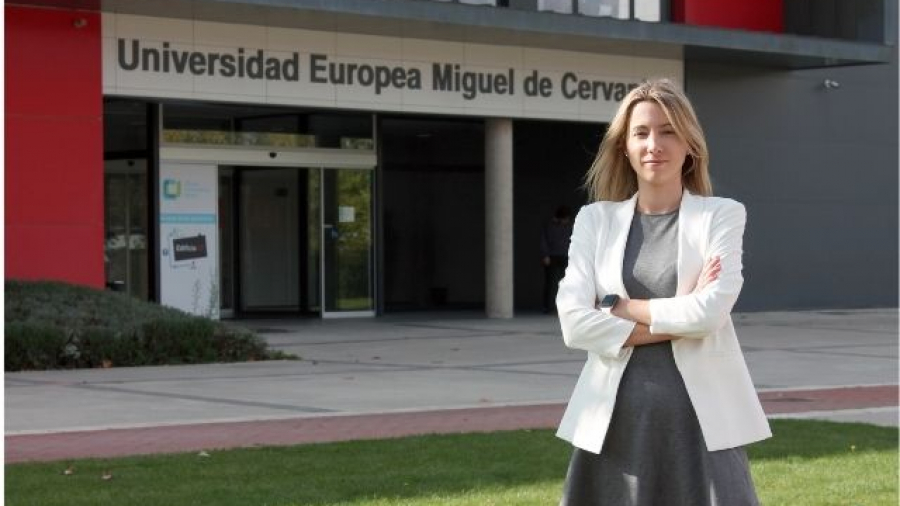 Rita Rodríguez, Directora de Marketing de la Universidad Europea Miguel de Cervantes (UEMC)