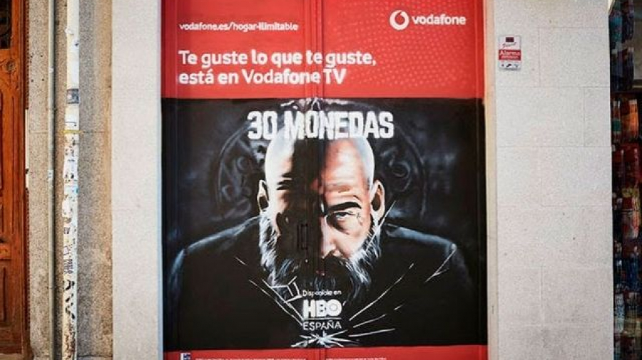 Ruta Fuera de Serie de Vodafone TV