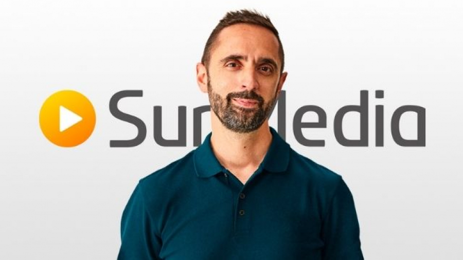 SunMedia ficha a Juan Miguel Lapido como Global Head of Creative Strategy, Design & innovation