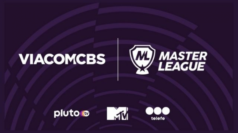 ViacomCBS Networks América emitirá en Pluto TV, MTV y Telefe la Master League