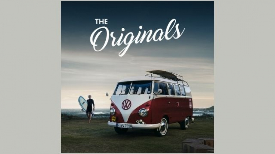 Volkswagen Vehículos Comerciales lanza el programa de engagement The Originals